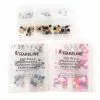 Hareline 150 Piece Plummeting Tungsten Bead Assortments -fishing Sales 2023 PTA1