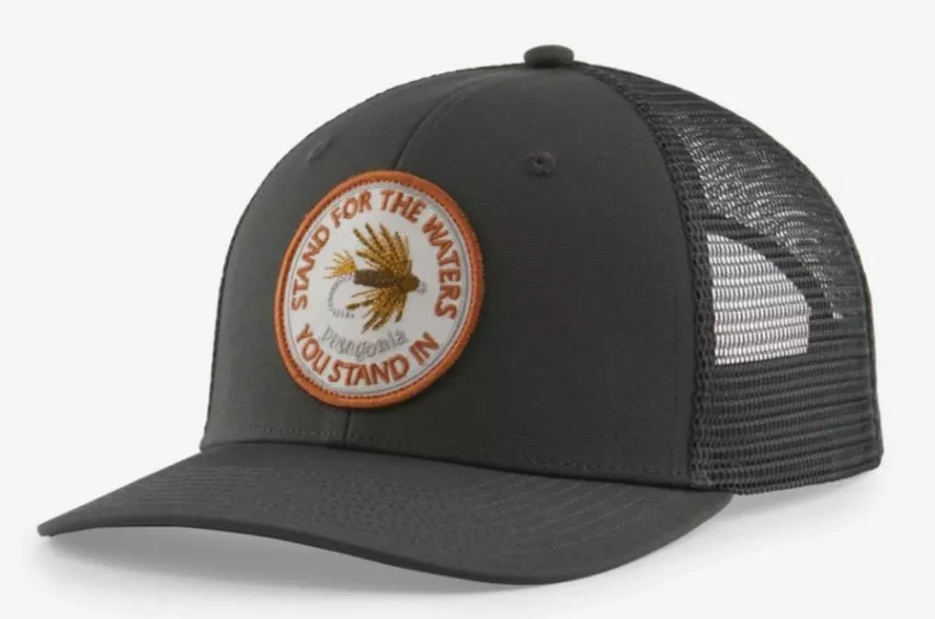 Patagonia Take A Stand Trucker Hat 3 Patagonia Take A Stand Trucker Hat