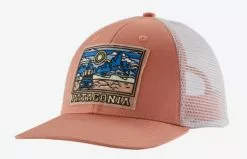 Patagonia Summit Road LoPro Trucker Hat