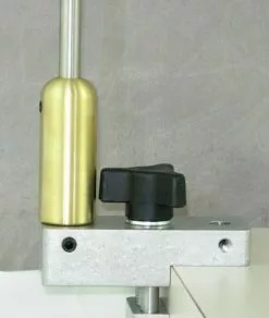 Peak Brass Riser - Vise Accessory