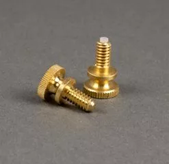 Peak Brass Screw Kit - Vise Accessory