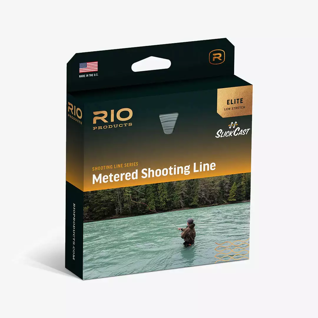 RIO Elite Metered Shooting Line 3 RIO Elite Metered Shooting Line
