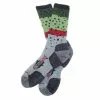 RepYourWater Trout Socks - Rainbow Edition -fishing Sales 2023 RBSK 2