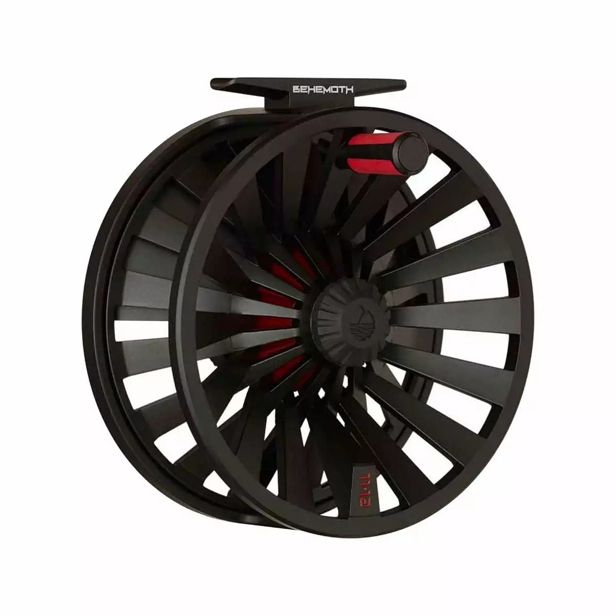 Redington Behemoth Fly Reel - Black 3 Redington Behemoth Fly Reel - Black