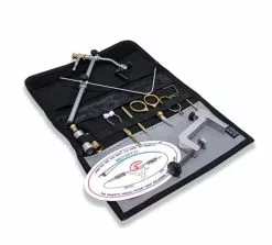 Renzetti - Traveler 2000 Clamp And Hand Tools Kit