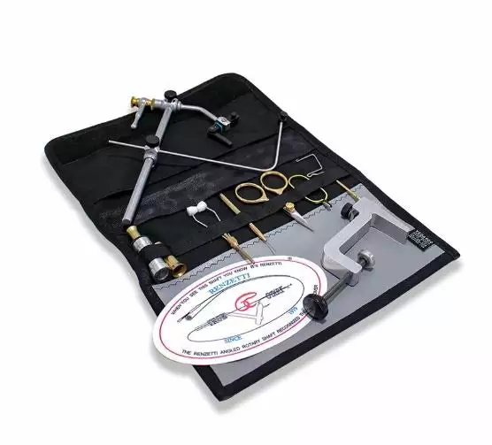 Renzetti - Traveler 2000 Clamp And Hand Tools Kit 3 Renzetti - Traveler 2000 Clamp And Hand Tools Kit