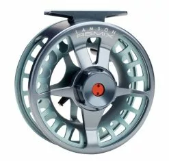 Lamson - Remix - Reel 7 Lamson - Remix - Reel -fishing Sales 2023 Remix Glacier