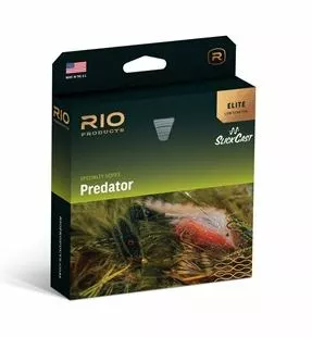 Rio Elite Predator Fly Line - Float/5ips/7ips 3 Rio Elite Predator Fly Line - Float/5ips/7ips