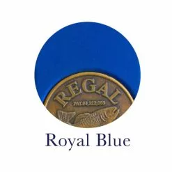 Regal - Medallion Vise - Stainless Steel Head - Bronze Pocket Base -fishing Sales 2023 RoyalBlue