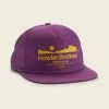 Howler Bros - Arroyo Snapback 2 Howler Bros - Arroyo Snapback -fishing Sales 2023 S23 Hats Unstructured Howler Arroyo Purple Front