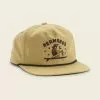 Howler Bros - Ocean Offerings Snapback - Gold