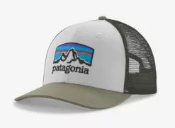 Patagonia Fitz Roy Horizons Trucker Hat -fishing Sales 2023 SAGEGREEN