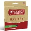 Scientific Anglers Mastery Titan Freshwater Fly Line -fishing Sales 2023 SAMasteryTitan