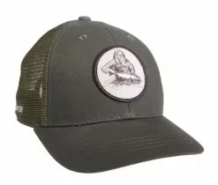 RepYourWater Squatch And Release Hat