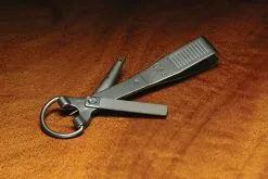 Hareline Sierra Stream & Mountain Tie-Fast Combo Tool