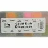 Hareline Scud Dub Dispenser 1 Hareline Scud Dub Dispenser -fishing Sales 2023 SCUDIS 2