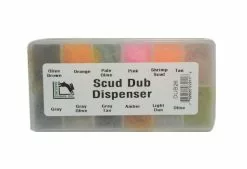 Hareline Scud Dub Dispenser