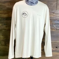 Simms - Men's Solar Tech Tee Long Sleeve - Stonefly - Sand -fishing Sales 2023 SMSTTLSS 3