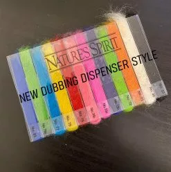 Nature's Spirit Snowshoe Rabbit Foot Dubbing Dispenser -fishing Sales 2023 SRFDD 3