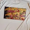 Art 4 All Golden Trout Sun Shirt With Fly Fish Food Logo -fishing Sales 2023 SSA4A 2