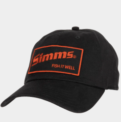 Simms Fish It Well Cap -fishing Sales 2023 SimmsFIWBlack3