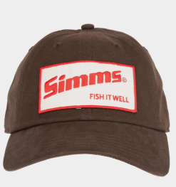 Simms Fish It Well Cap -fishing Sales 2023 SimmsFIWHickory