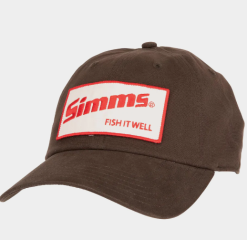 Simms Fish It Well Cap -fishing Sales 2023 SimmsFIWHickory2