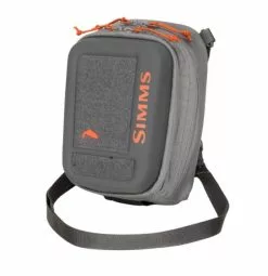 Simms - Freestone Chest Pack 7 Simms - Freestone Chest Pack -fishing Sales 2023 SimmsFreestoneChestPackPewter