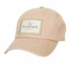 Simms Single Haul Cap -fishing Sales 2023 Single Haul Tan