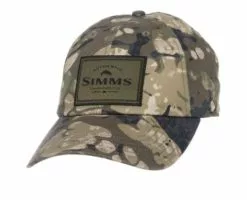 Simms Single Haul Cap -fishing Sales 2023 Single Haul Camo