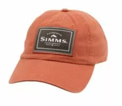 Simms Single Haul Cap -fishing Sales 2023 Single haul orange