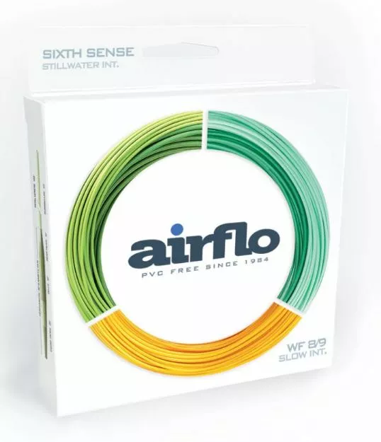 Airflo Sixth Sense Fast Intermediate Fly Line 3 Airflo Sixth Sense Fast Intermediate Fly Line
