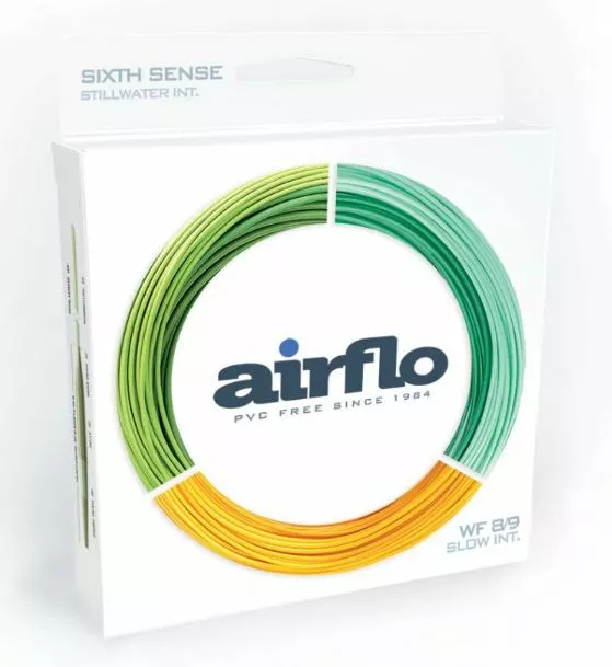 Airflo Sixth Sense Slow Intermediate Fly Line 3 Airflo Sixth Sense Slow Intermediate Fly Line