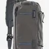 Patagonia Stealth Sling Pack -fishing Sales 2023 StealthSlingGray