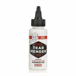 Hareline Tear Mender Waterproof Adhesive (6 Oz)