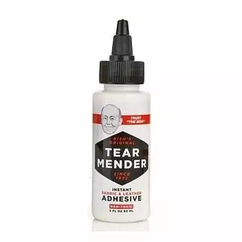 Hareline Tear Mender Waterproof Adhesive (6 Oz) 3 Hareline Tear Mender Waterproof Adhesive (6 Oz)