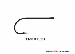 TMC 811S Saltwater & Streamer