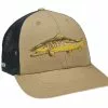 RepYourWater Big Trutta Standard Fit Hat -fishing Sales 2023 TRTA51ST