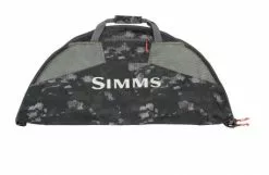 Simms - Taco Wader Bag - Hex Flo Camo Carbon