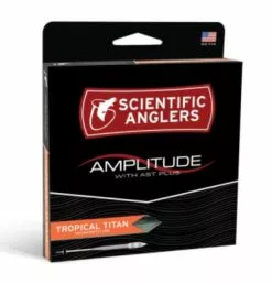 Scientific Anglers Scientific Angler Amplitude Tropical Titan Fly Line