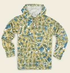 Howler Bros. Loggerhead Hoodie -fishing Sales 2023 Tropicalia Blue Fade