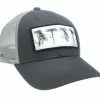 RepYourWater Trout Ties Meshback LP Hat