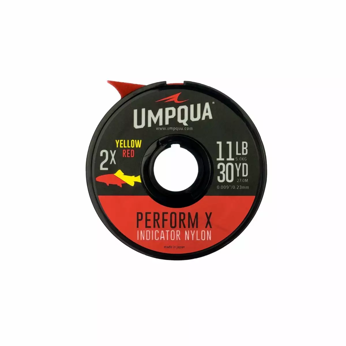 Umpqua Perform X Indicator Tippet 3 Umpqua Perform X Indicator Tippet