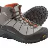 Simms - Woman's Flyweight Wading Boot - Cinder - Vibram Soul -fishing Sales 2023 Women sFlyW