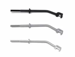 Renzetti - Extended Bent Shaft For Saltwater Traveler - Clear