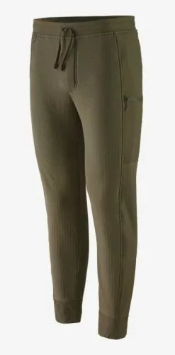 Patagonia Men's R2 Tech Face Pants - Basin Green