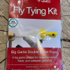 Hareline Fly Tying Kit - Big Game Double Barrel Poppa -fishing Sales 2023 bigpoppa