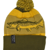 RepYourWater - Big Trutta Knit Hat -fishing Sales 2023 bigtrutta