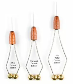 Mini Ceramic Bobbin - Wasatch Fly Tying Tools -fishing Sales 2023 bobbinstandardsheet