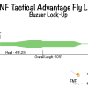 FNF Tactical Advantage Fly Line - Buzzer Lock Up -fishing Sales 2023 buzzer